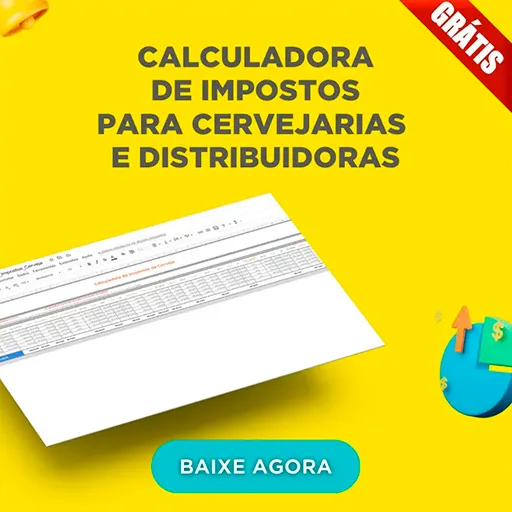 Imposto para Cervejaria